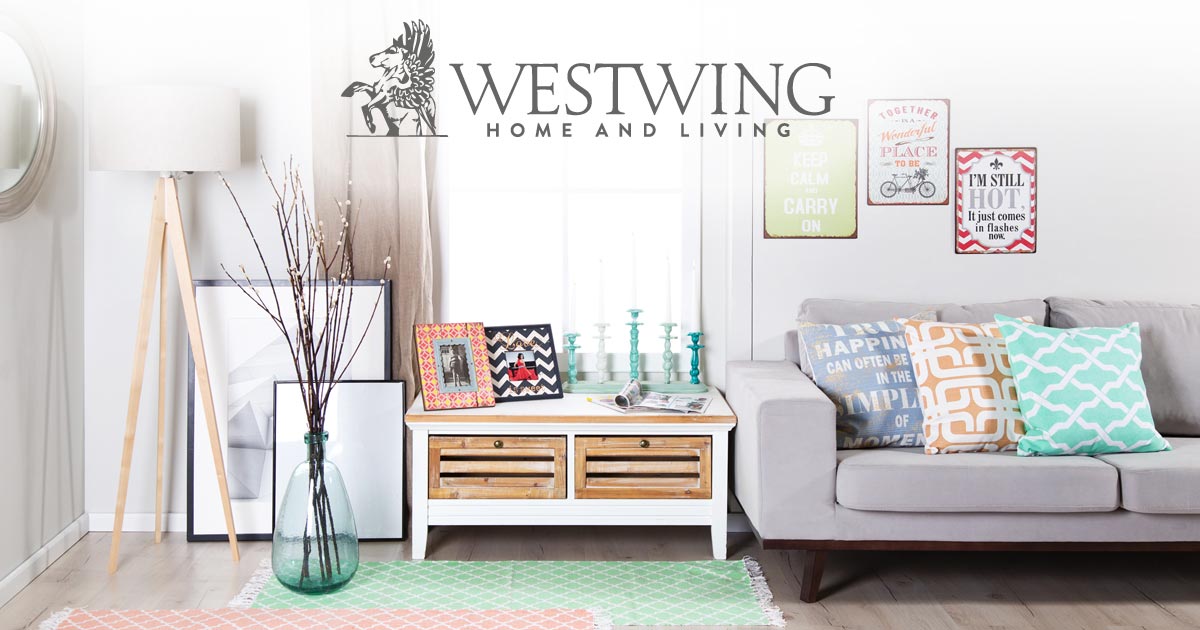 Nos nouvelles séries en vente Westwing Collection Coussin de