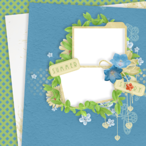 scrapbooking
