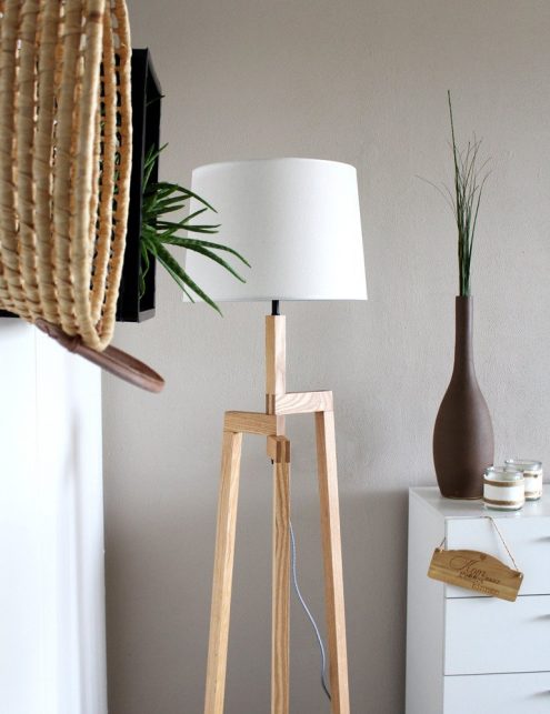 lampe scandinave