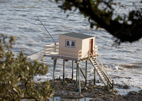 cabane-sur-pilotis