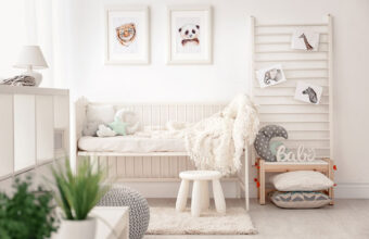 chambre bébé feng shui