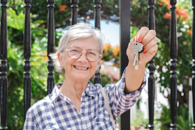 louer une dépendance de sa maison