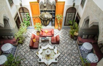 Qu'est-ce qu'un riad ?