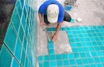 revêtement pour piscine