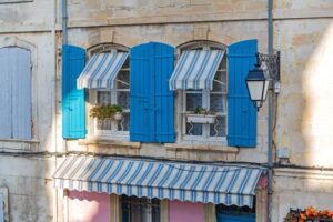 store de fenetre