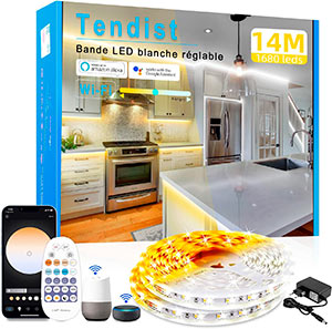 Comment installer un ruban LED dans une cuisine ?