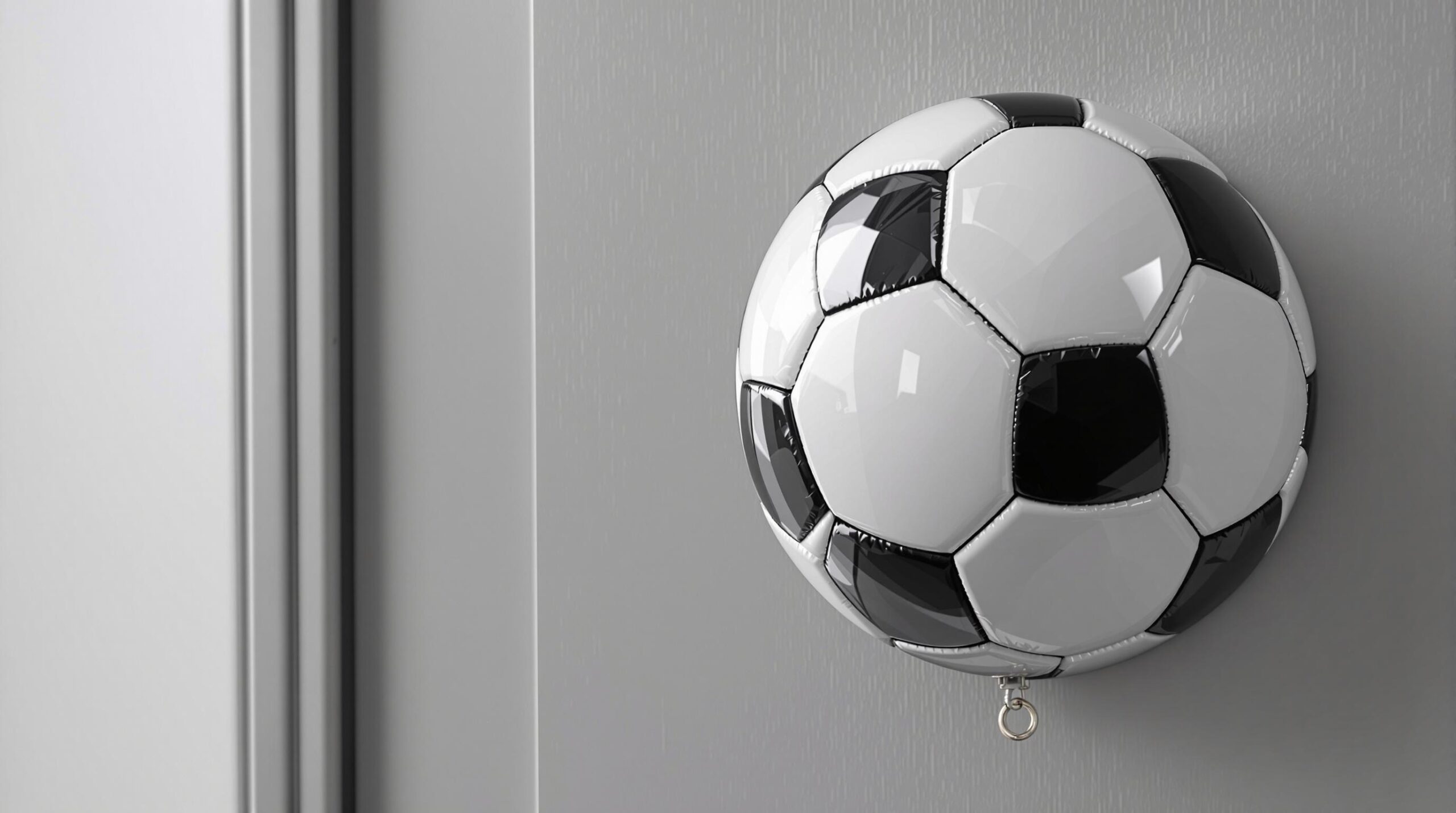 porte clé ballon de foot