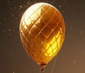 ballon sucre d'orge