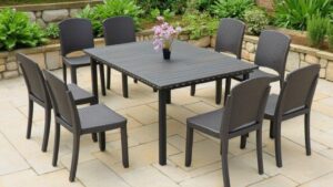 chaise de jardin