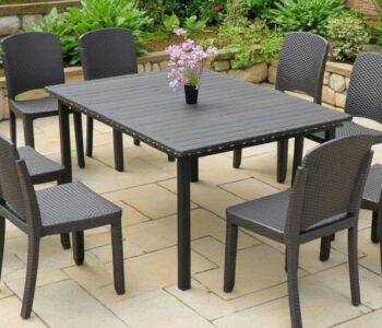 chaise de jardin