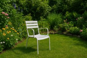 chaise-jardin